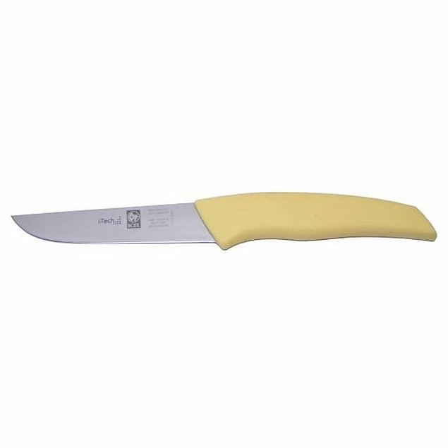 Нож для овощей 100/200 мм, желтый I-TECH Icel (24301.IT03000.100) /1/
