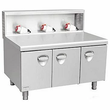 Закрытый стенд Kocateq 4B13