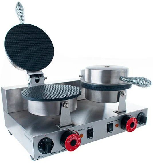 Вафельница Foodatlas ZU-2 Eco