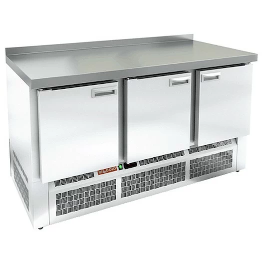 Стол охлаждаемый HICOLD GNE 111/TN W