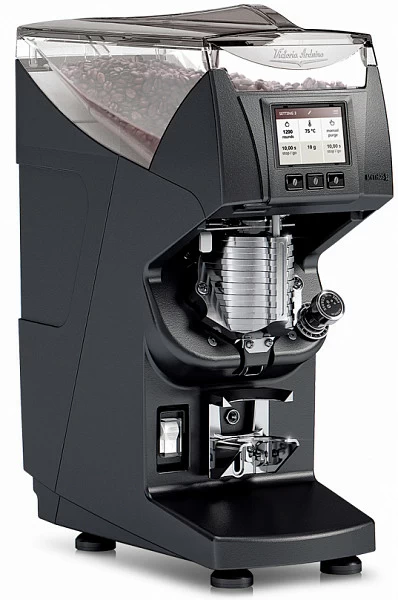 Кофемолка Victoria Arduino Mythos 2 Gravimetric black, 220V