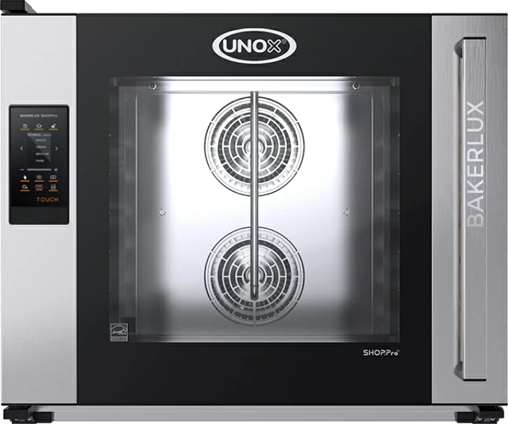 Печь конвекционная Unox XEFT-06EU-ETRV Vittoria