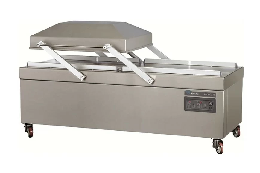 Вакуумный упаковщик Henkelman Polar 2-95 opt A