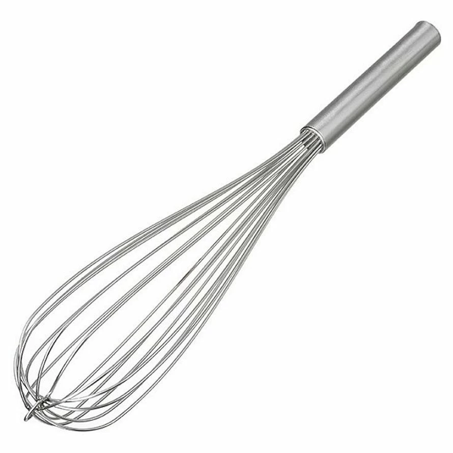 Венчик 60 см. нерж. 16спиц/8петель толщина спицы 2 мм. MGsteel /1/