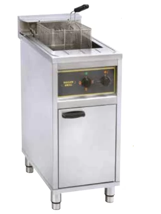 Фритюрница Roller Grill OFS 16 (16 л) с автоматической системой фильтрации