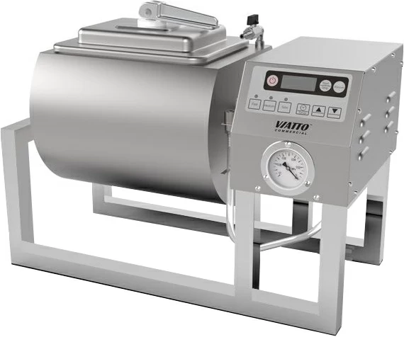 Маринатор для мяса вакуумный Viatto Commercial VA-ML-20D-B