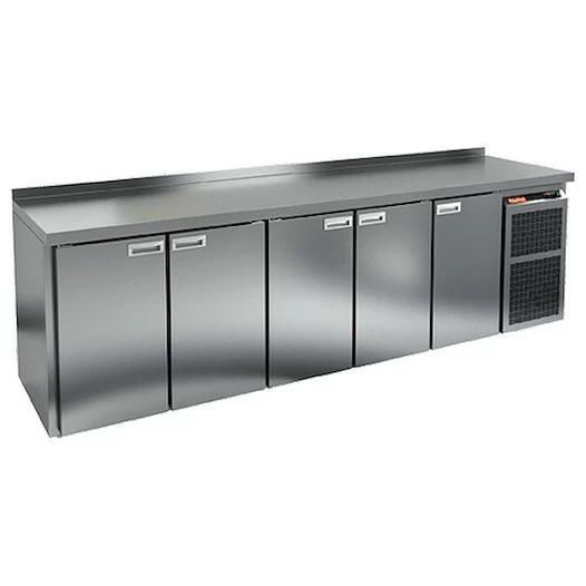 Стол охлаждаемый HICOLD GN 11111 BR2 TN