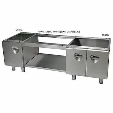 Однодверный стенд Kocateq 0MITG