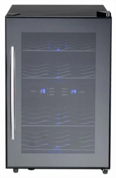 Винный шкаф Climadiff Duovino/1