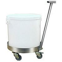 Контейнер для пищевых отходов ITERMA ТГ НБ/50