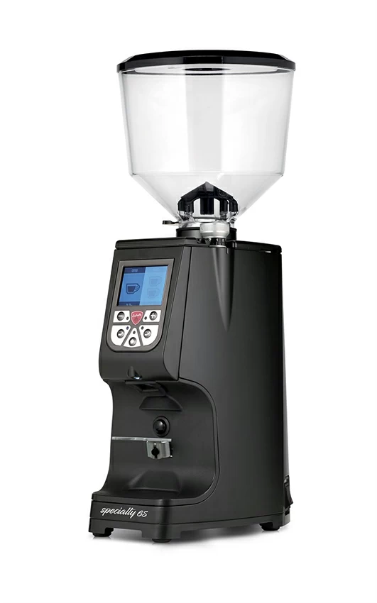 Кофемолка Eureka Atom Specialty 65 E черная