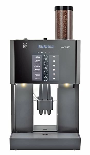 Кофемашина WMF 1200 S 03.1200.0100