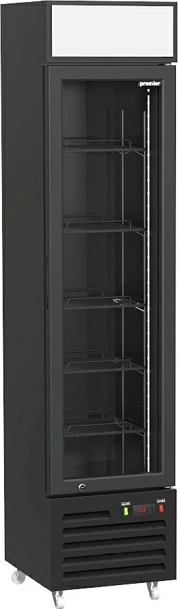 Шкаф холодильный Премьер RB — 220 H (0…+10) канапе, LED свет