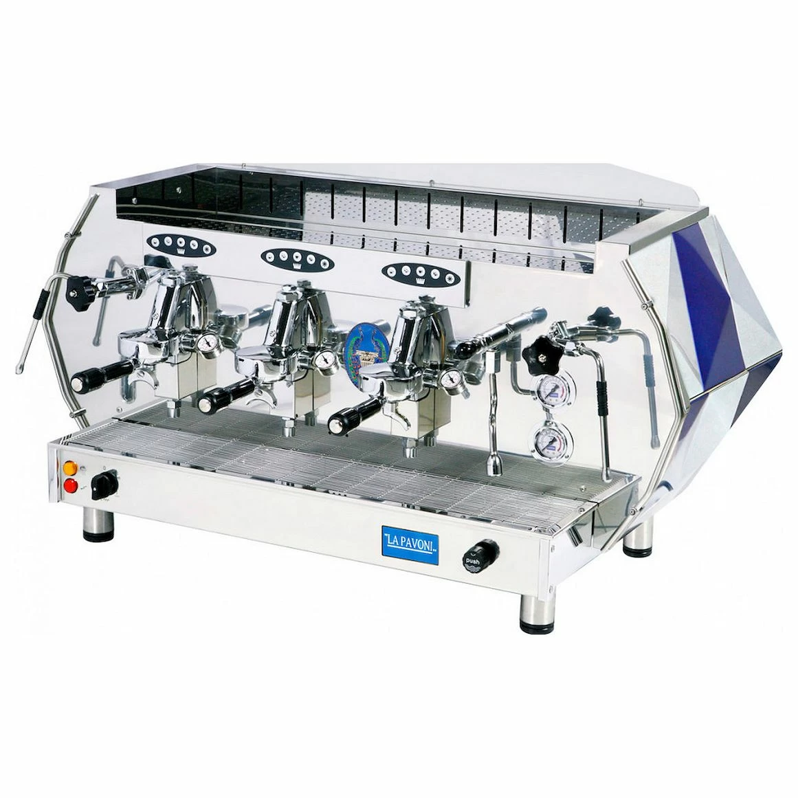 Кофемашина автоматическая La Pavoni DIA3SV синяя