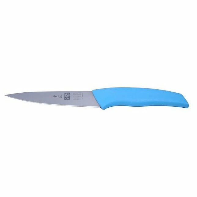 Нож для овощей 120/220 мм, голубой I-TECH Icel /1/