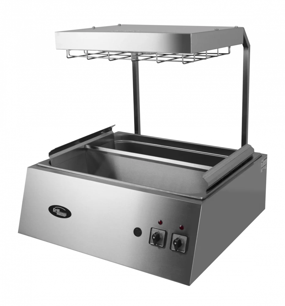 Станция для подогрева и фасовки картофеля фри Grill Master Ф2ПКЭ 200 (21606)