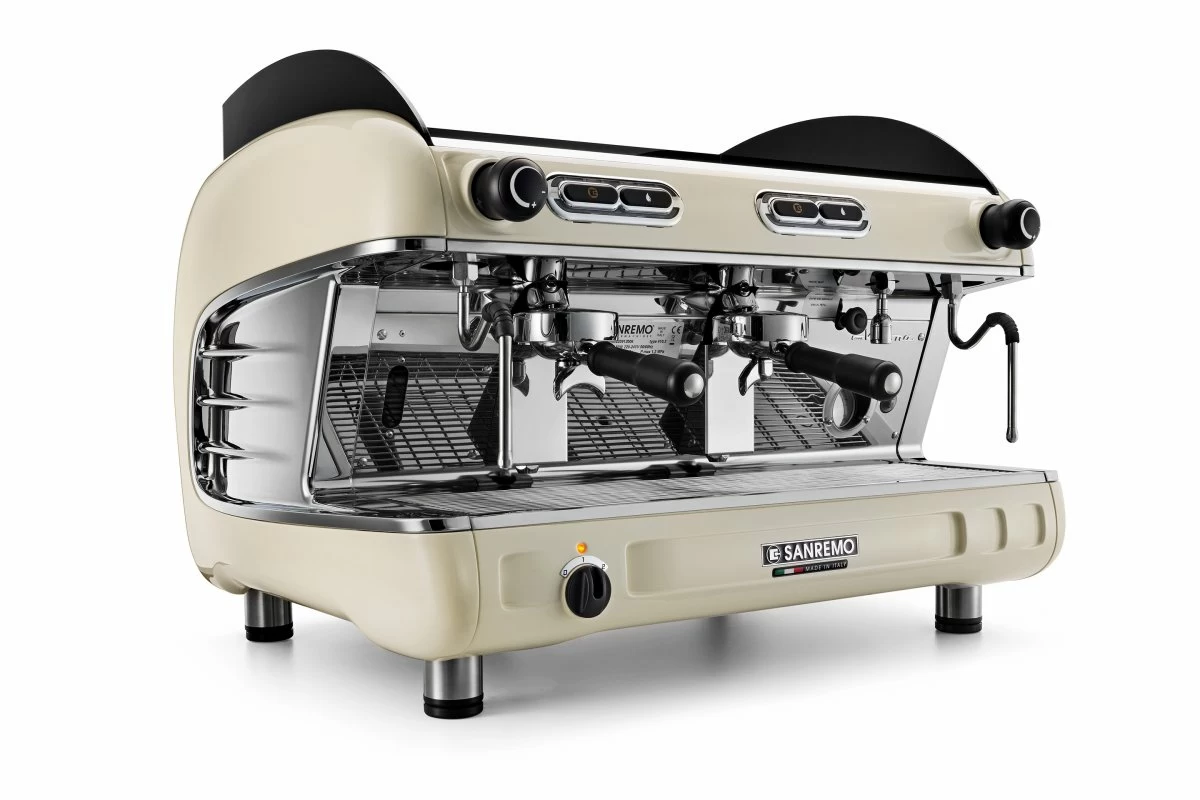 Кофемашина Sanremo Verona SAP 2 GR