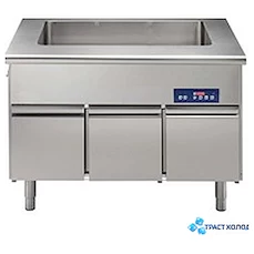 Прилавок д/ 1 и 2 блюд ELECTROLUX ZLAB12H 332073