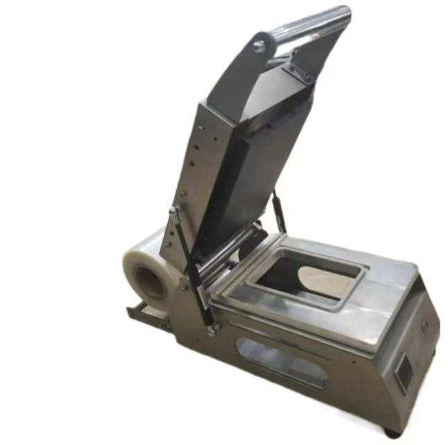 Запайщик лотков EKSI EDQ-1 (без матриц)