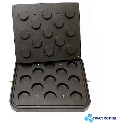 Форма для тарталетницы Kocateq DH Tartmatic Plate 33
