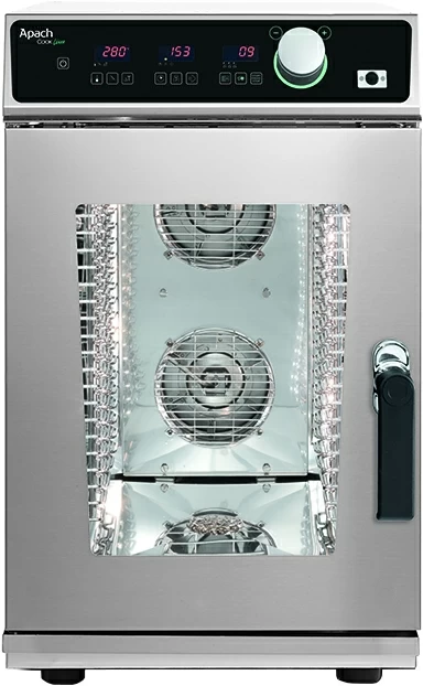 Пароконвектомат Apach Cook Line AP10D COMPACT