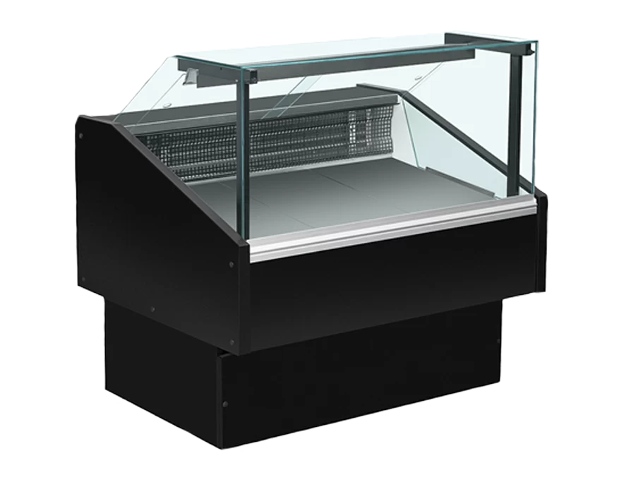 Витрина холодильная универсальная Don-Service Rimo Cube COУ1200 авт.