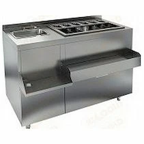 Барная станция HICOLD НБМКС-12/6БПК