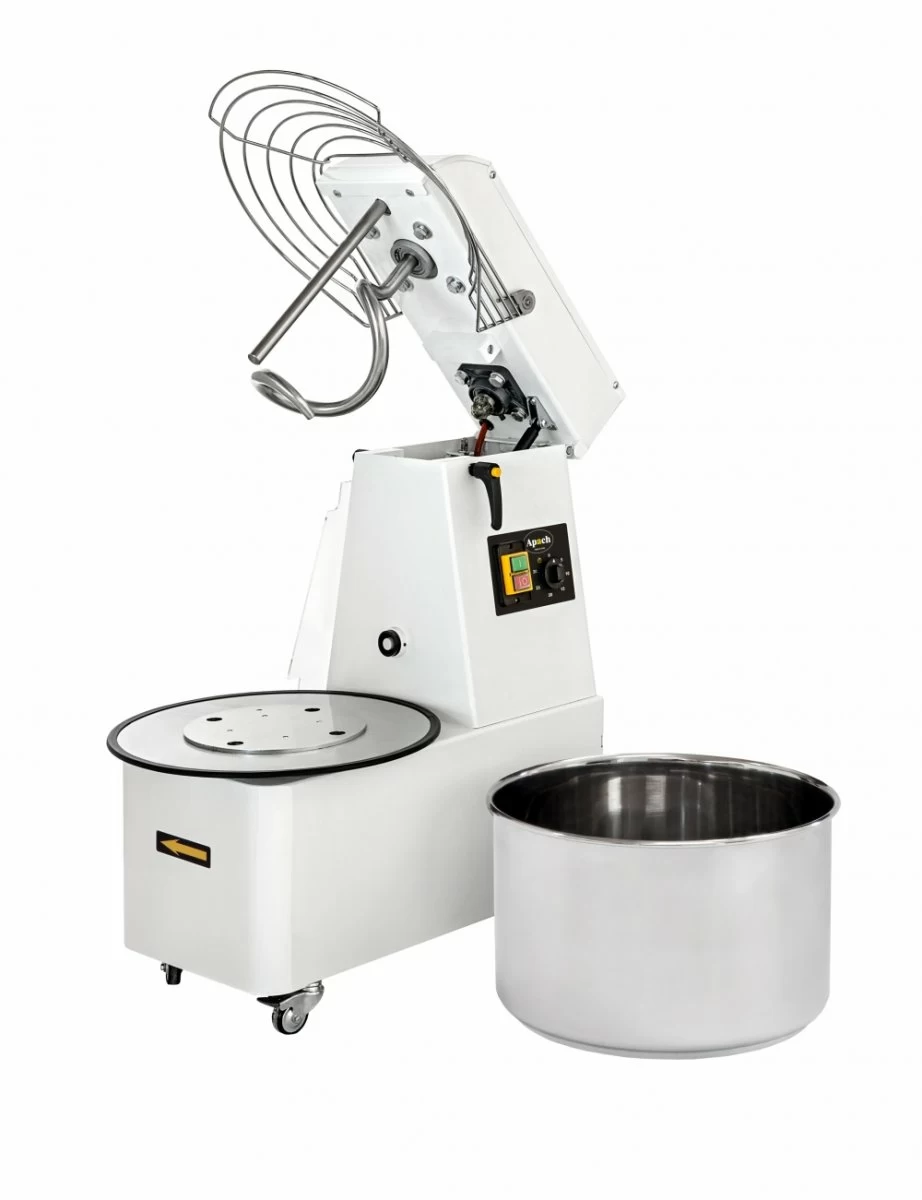 Тестомес спиральный Apach Cook Line ASM32R 3Ф