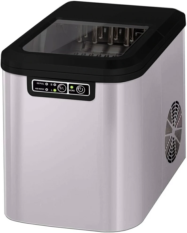 Льдогенератор VIATTO MK-IM89