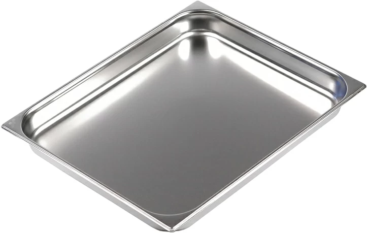 Гастроемкость Gastrorag GN 2/1-65 мм (21065)