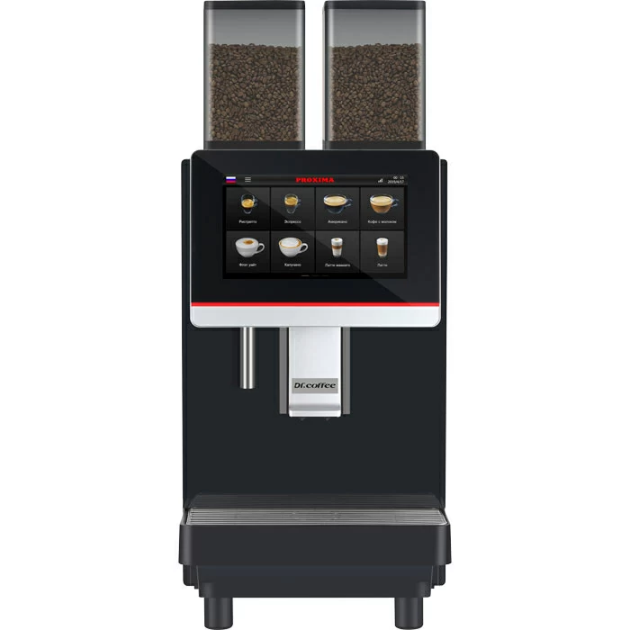 Кофемашина Dr.coffee PROXIMA F3 H