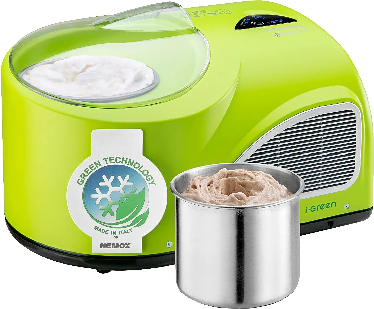 Мороженица Nemox I-Green GELATO NXT1 L’AUTOMATICA Green