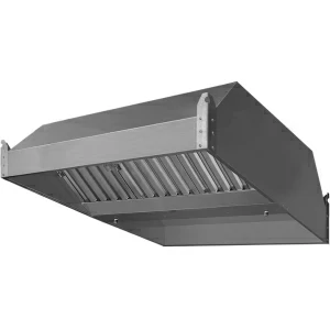 Зонт вытяжной островной Финист ЗВН-04(1200х1200х400)