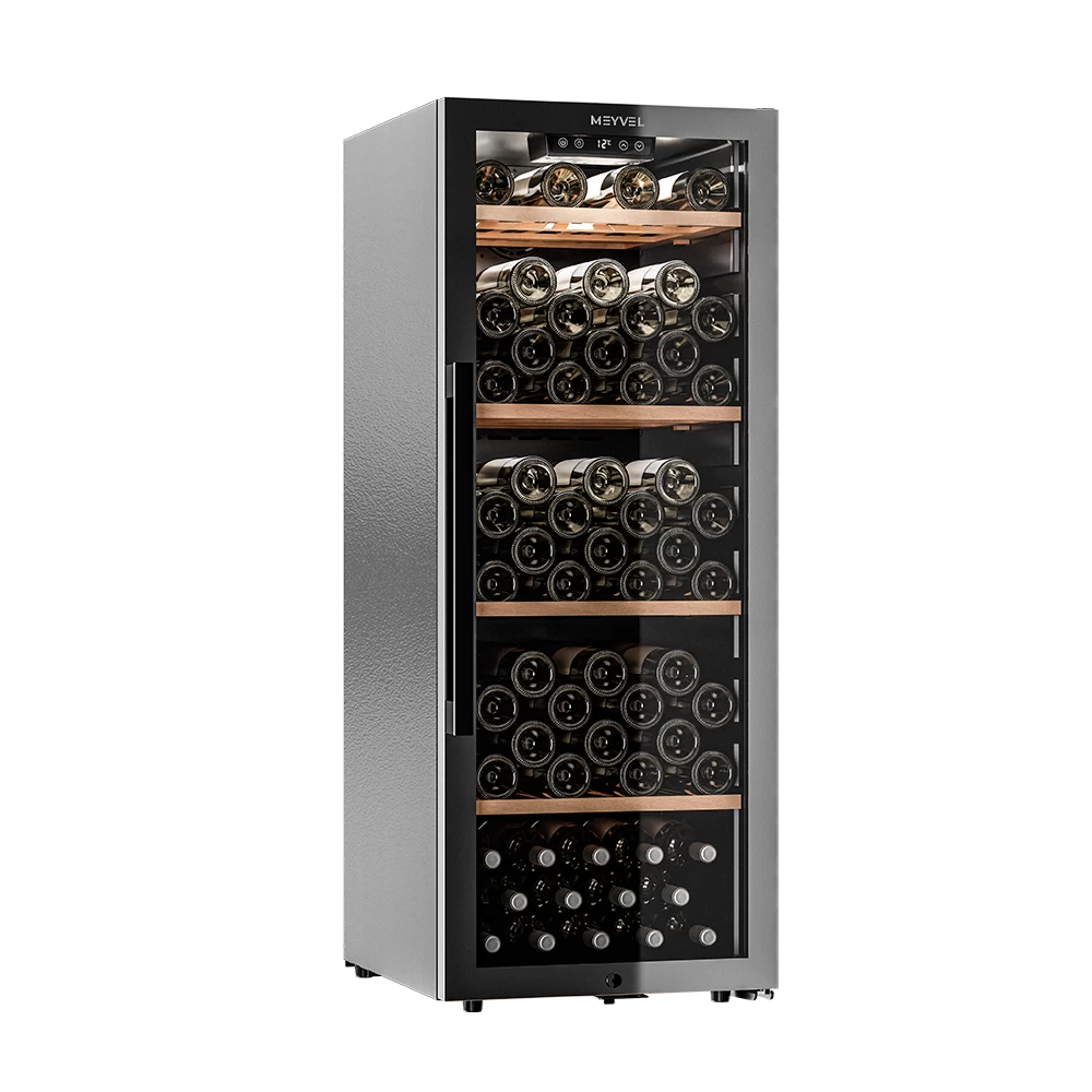 Винный шкаф MEYVEL MV105-KBF1