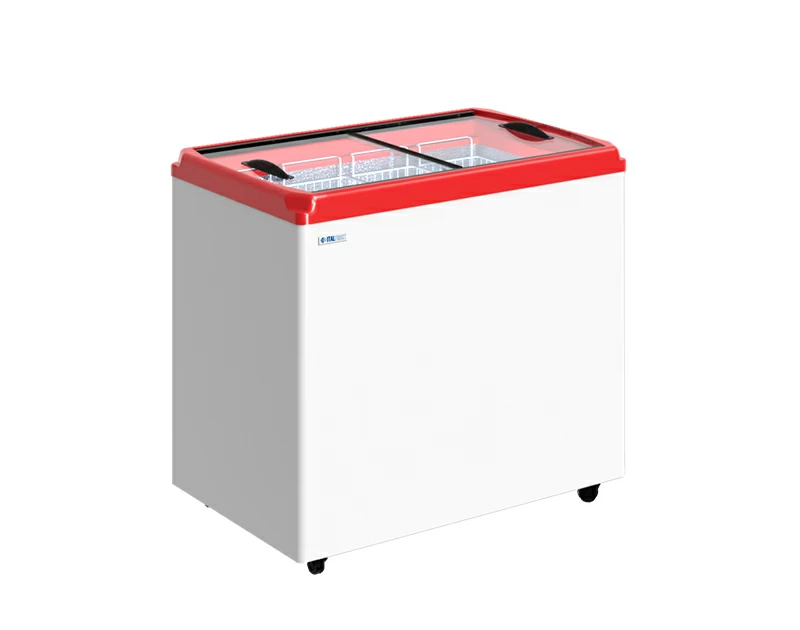 Ларь морозильный Italfrost CF300F