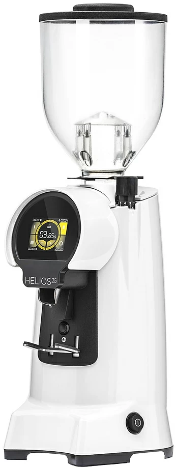 Кофемолка Eureka Helios 75 White