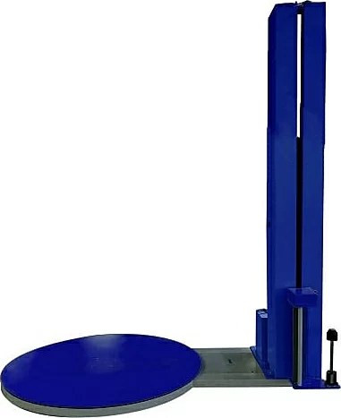 Паллетоупаковщик Hualian Machinery HL-1650Е с механическим натяжением