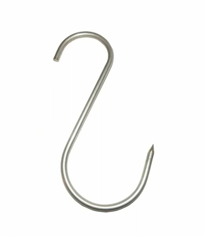 Крюк для мяса KAYMAN из стали AISI 304
