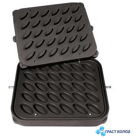 Форма для тарталетницы Kocateq DH Tartmatic Plate 15