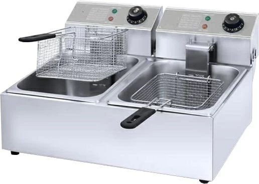 Фритюрница Viatto EF-6L-2