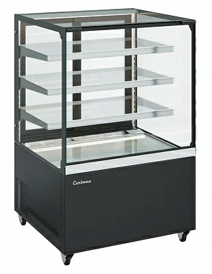 Витрина кондитерская Полюс Carboma COSMO KC84-130 VV 0,9-1