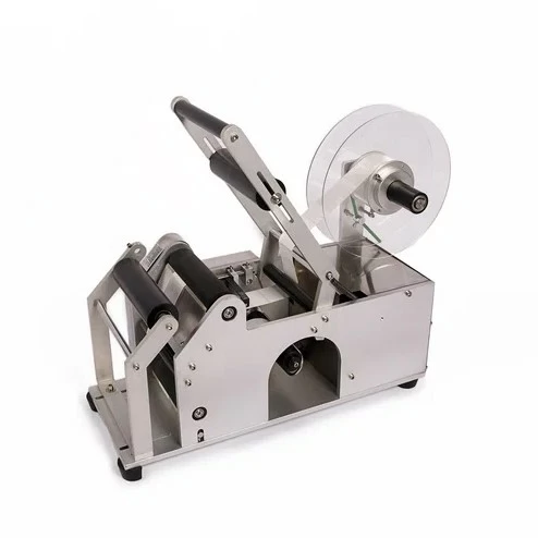 Этикетировщик для бутылок Hualian Machinery HL-50
