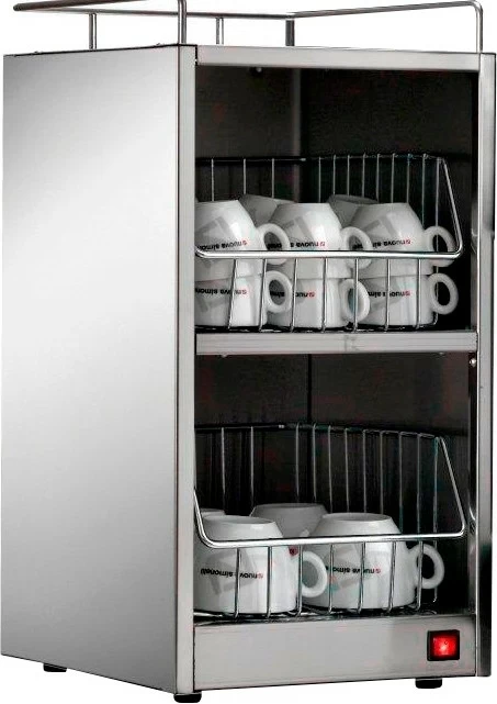 Подогреватель для чашек Nuova Simonelli Electric Cup Warmer for Appia II 2 groups