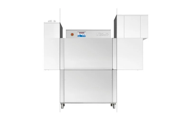 Посудомоечная машина Kromo RK1010E