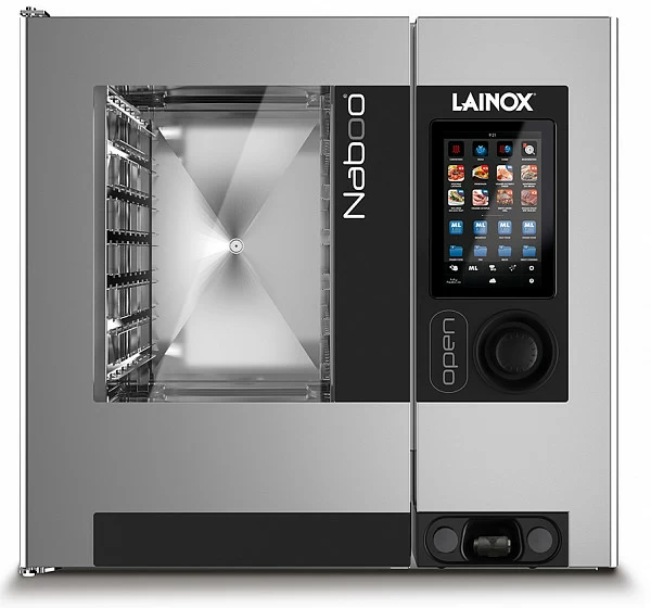 Пароконвектомат Lainox NABOO NAEB071R+NSG