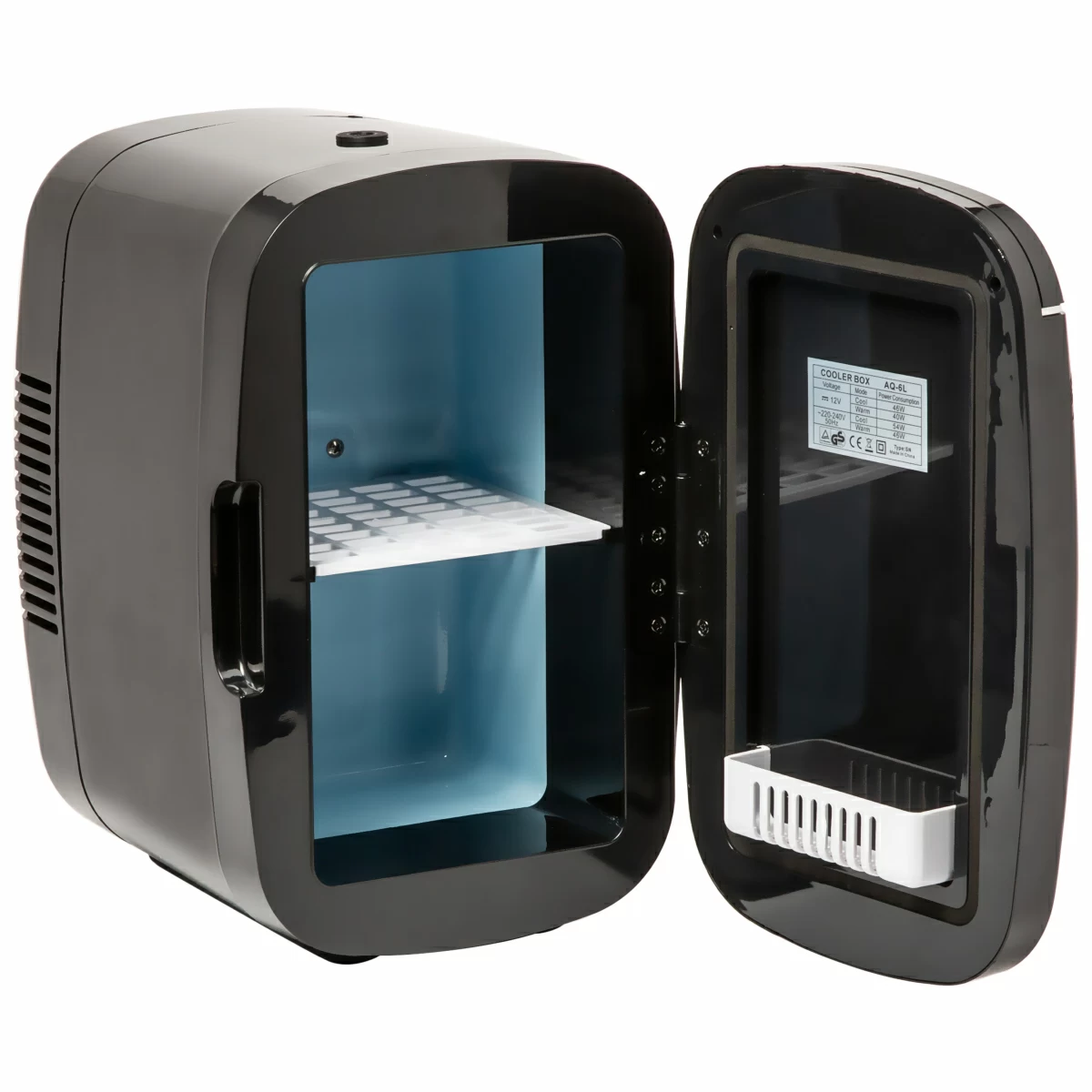 Холодильник для молока Enigma AQ-6L black milk fridge