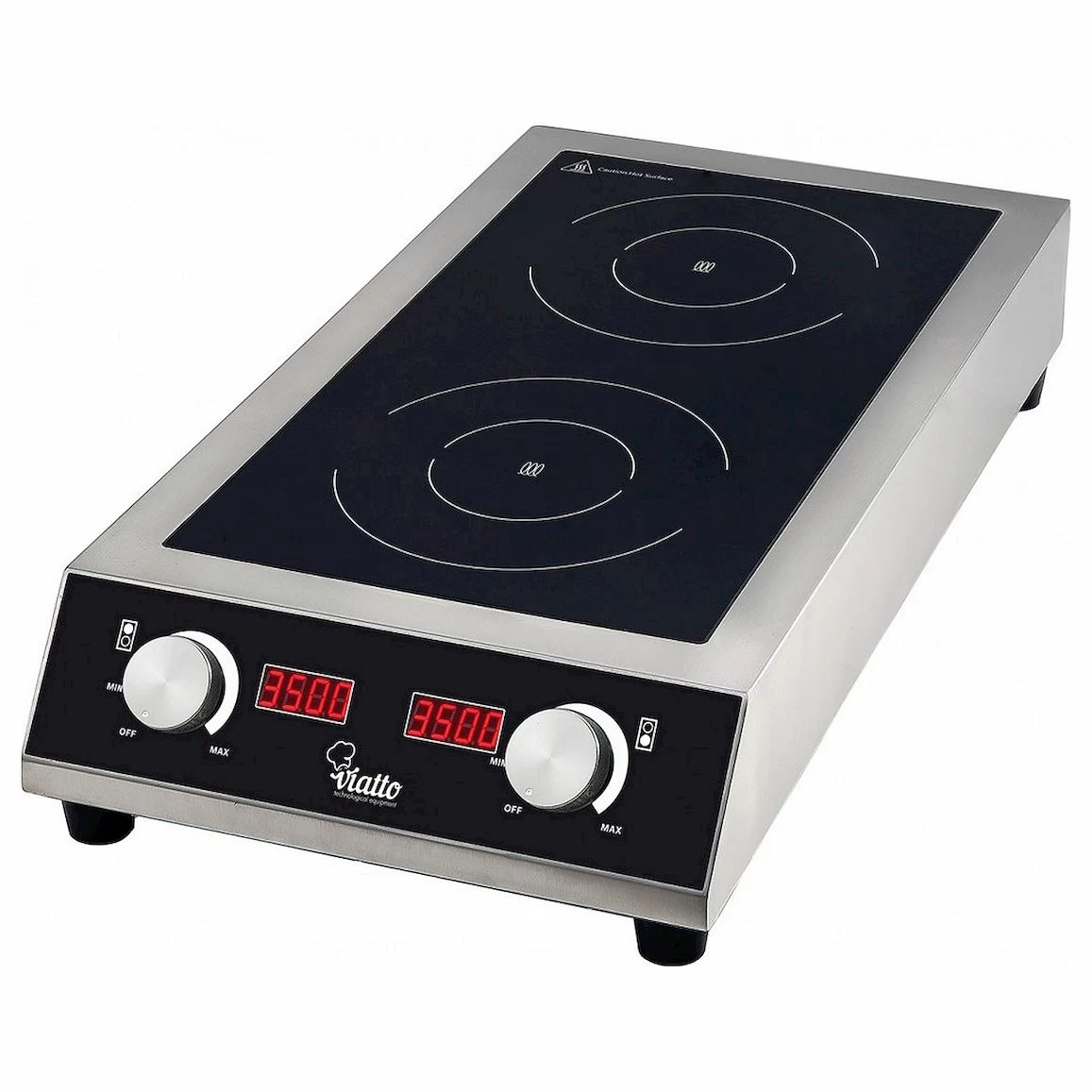 Плита индукционная Viatto VA-700D3