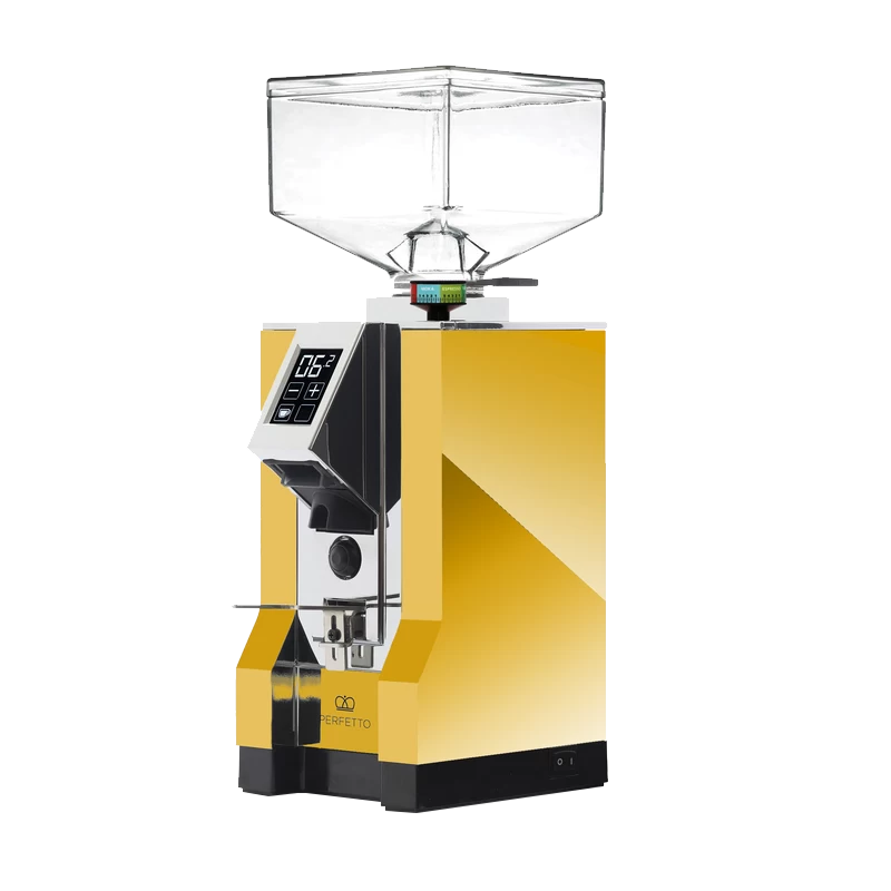Кофемолка Eureka Mignon Perfetto 50 16CR Dubai Gold