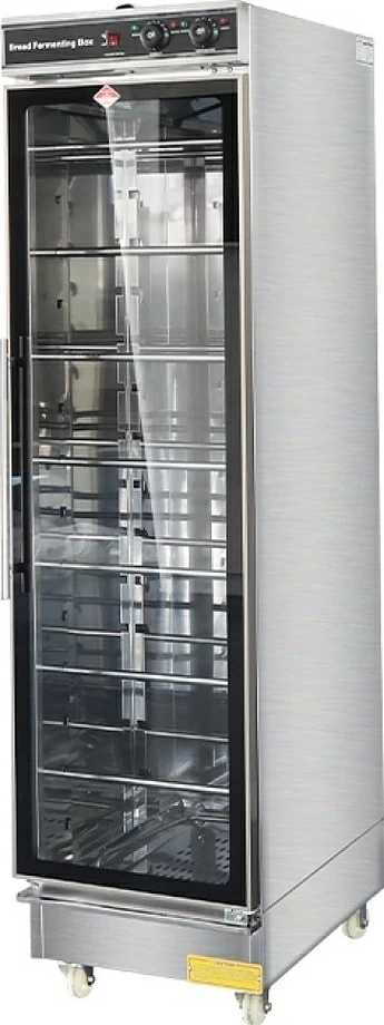 Расстоечный шкаф Hualian Machinery FX-14B (лист 600*400 мм, 14 уровней)