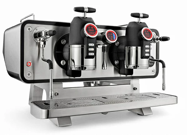 Кофемашина Sanremo Opera 2 GR, стальная